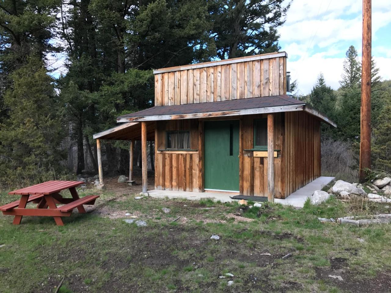 Boulder Creek Lodge Maxville Exterior photo