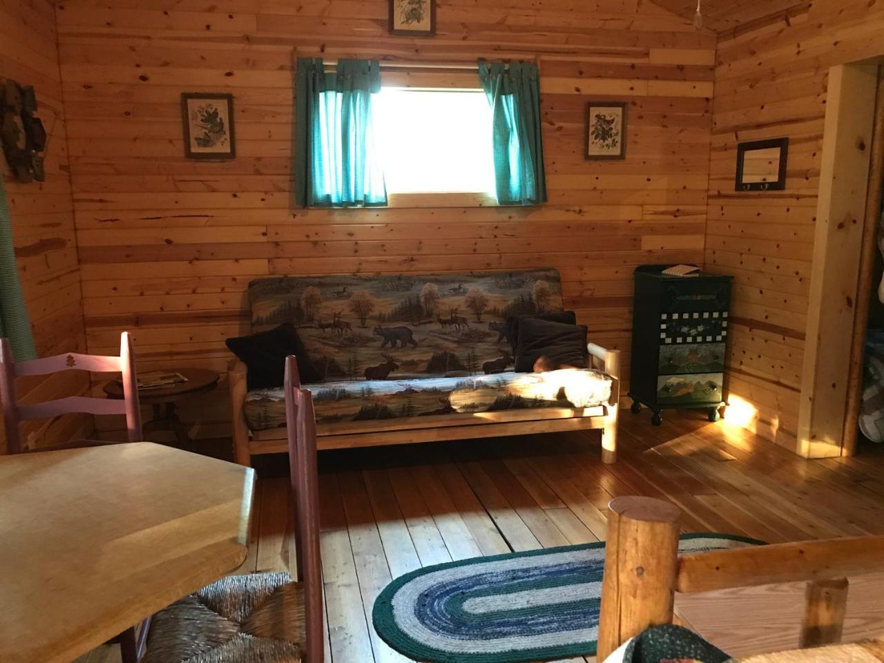 Boulder Creek Lodge Maxville Exterior photo