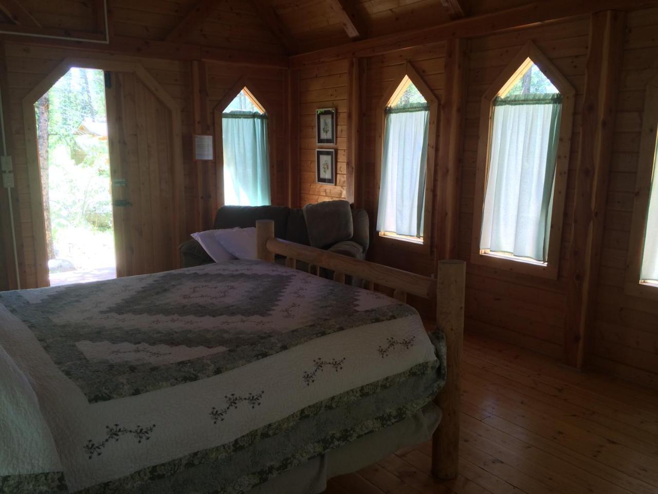 Boulder Creek Lodge Maxville Exterior photo