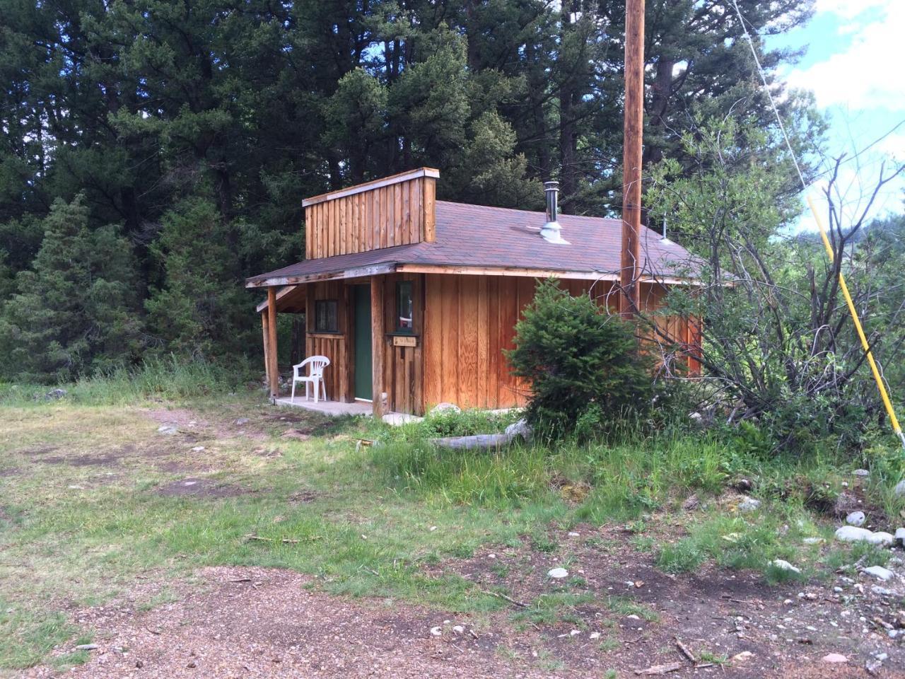 Boulder Creek Lodge Maxville Exterior photo