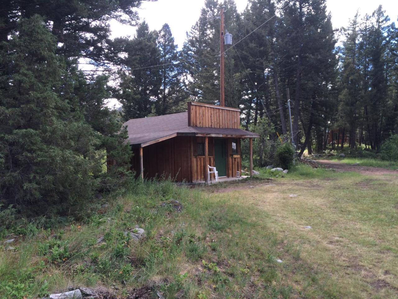 Boulder Creek Lodge Maxville Exterior photo